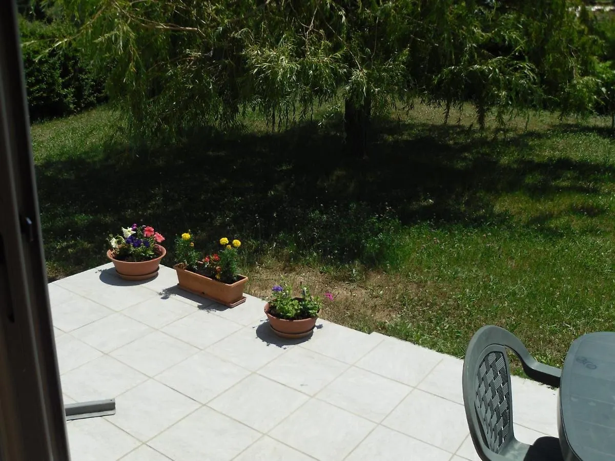 Holiday home Maison Charmante A L'Isle-Sur-La-Sorgue Avec Jardin Cloture